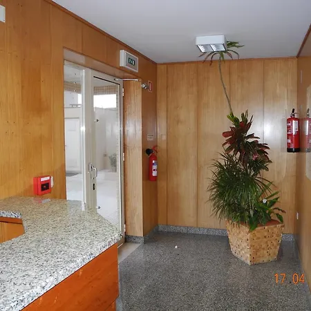 Apartamento Beach *